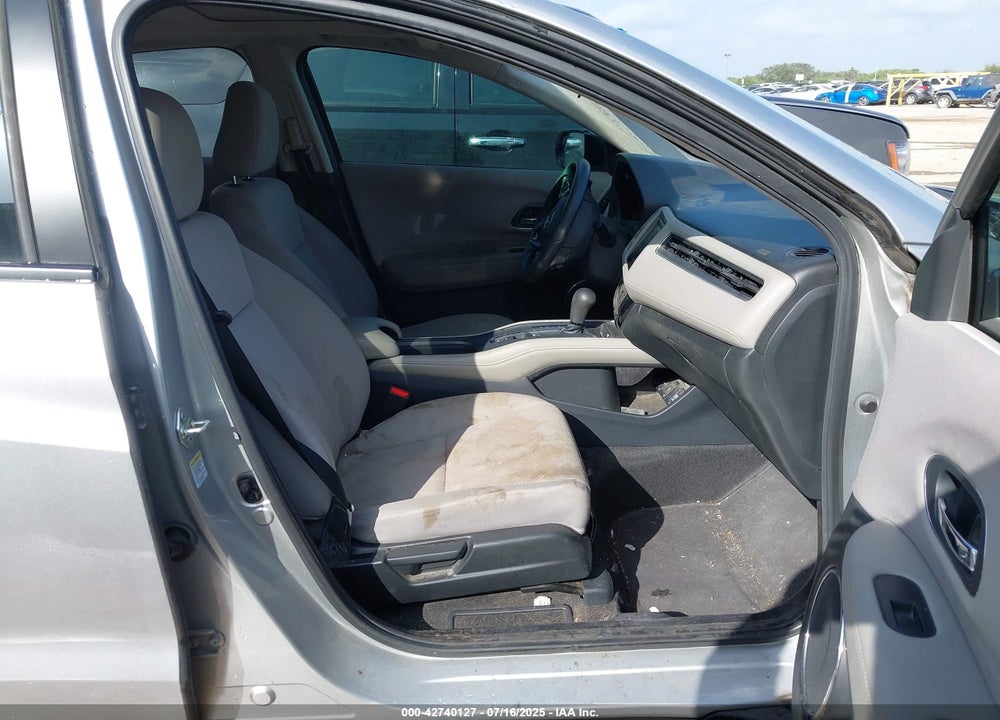 2016 HONDA HR-V VIN: 3CZRU5H53GM716000