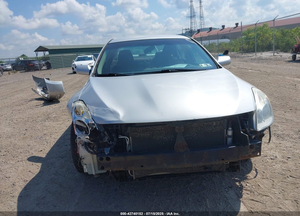 2011 NISSAN ALTIMA VIN: 1N4AL2AP7BC103491