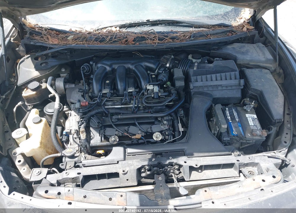 2013 NISSAN MAXIMA VIN: 1N4AA5AP3DC836311
