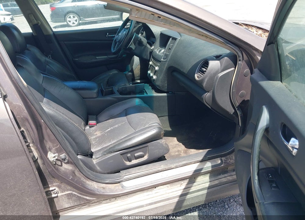 2013 NISSAN MAXIMA VIN: 1N4AA5AP3DC836311