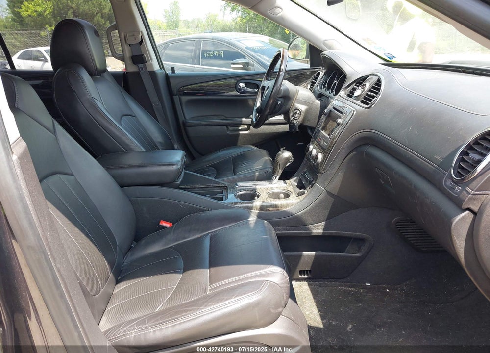 2014 BUICK ENCLAVE VIN: 5GAKVBKD1EJ341108
