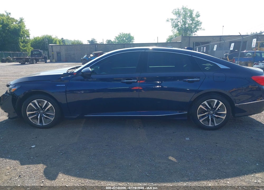 2018 HONDA ACCORD VIN: 1HGCV3F96JA003262
