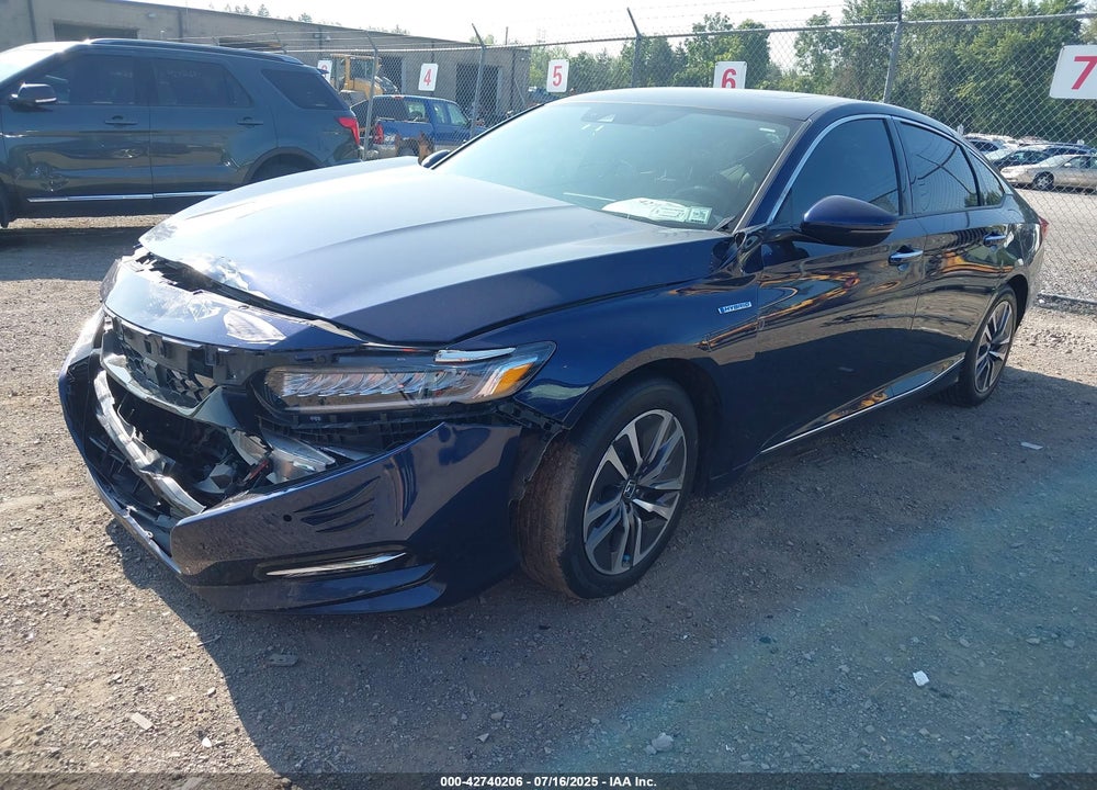2018 HONDA ACCORD VIN: 1HGCV3F96JA003262