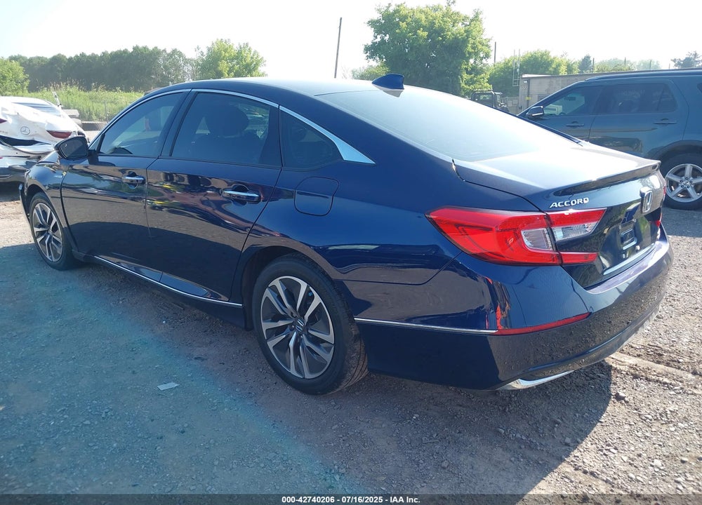 2018 HONDA ACCORD VIN: 1HGCV3F96JA003262