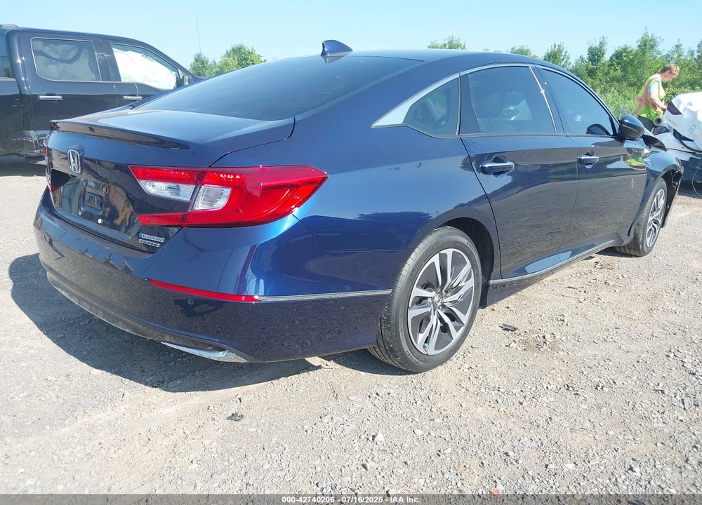 2018 HONDA ACCORD VIN: 1HGCV3F96JA003262