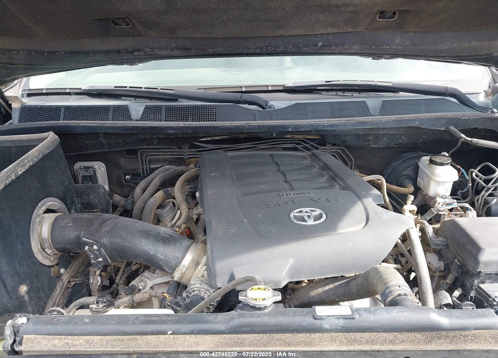 2015 TOYOTA TUNDRA SR5 4.6L V8 VIN: 5TFRM5F15FX086026