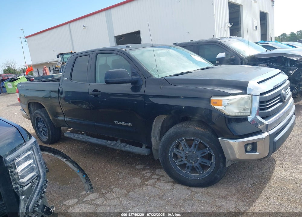 2015 TOYOTA TUNDRA SR5 4.6L V8 VIN: 5TFRM5F15FX086026