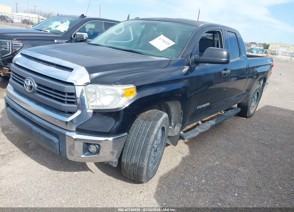 2015 TOYOTA TUNDRA SR5 4.6L V8 VIN: 5TFRM5F15FX086026