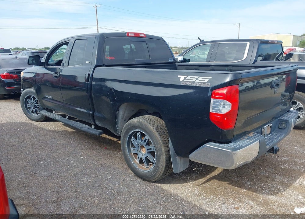 2015 TOYOTA TUNDRA SR5 4.6L V8 VIN: 5TFRM5F15FX086026
