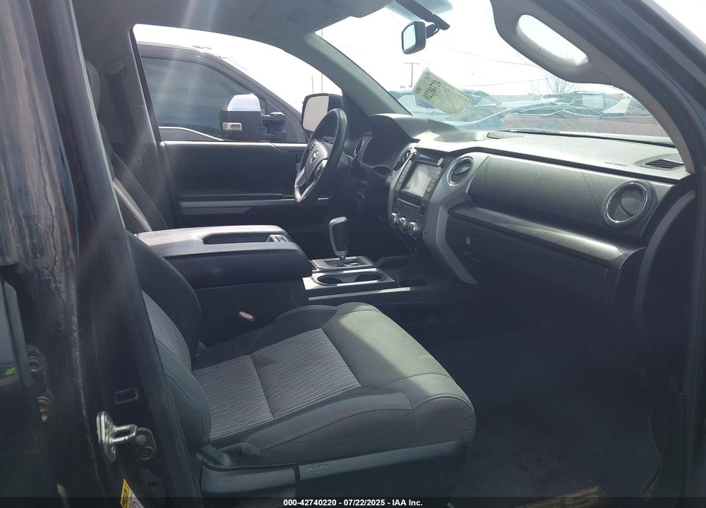 2015 TOYOTA TUNDRA SR5 4.6L V8 VIN: 5TFRM5F15FX086026