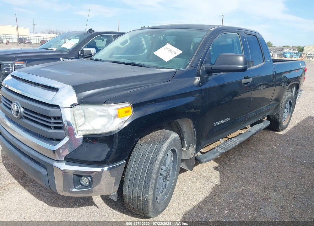 2015 TOYOTA TUNDRA SR5 4.6L V8 VIN: 5TFRM5F15FX086026