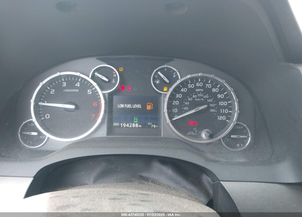 2015 TOYOTA TUNDRA SR5 4.6L V8 VIN: 5TFRM5F15FX086026