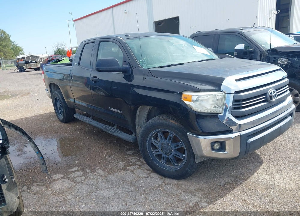 2015 TOYOTA TUNDRA SR5 4.6L V8 VIN: 5TFRM5F15FX086026