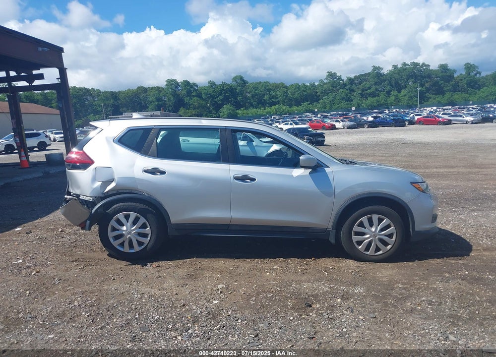 2018 NISSAN ROGUE SPORT VIN: 5N1AT2MV6JC773824