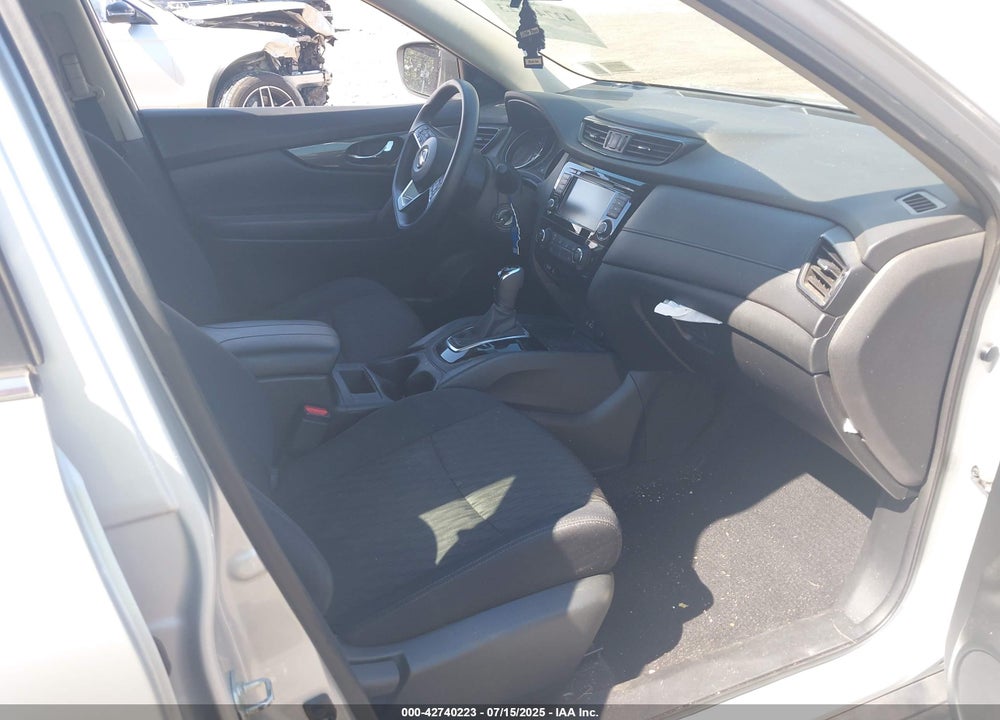 2018 NISSAN ROGUE SPORT VIN: 5N1AT2MV6JC773824