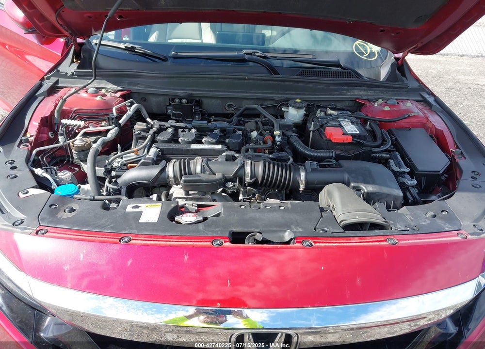 2020 HONDA ACCORD VIN: 1HGCV1F47LA017229