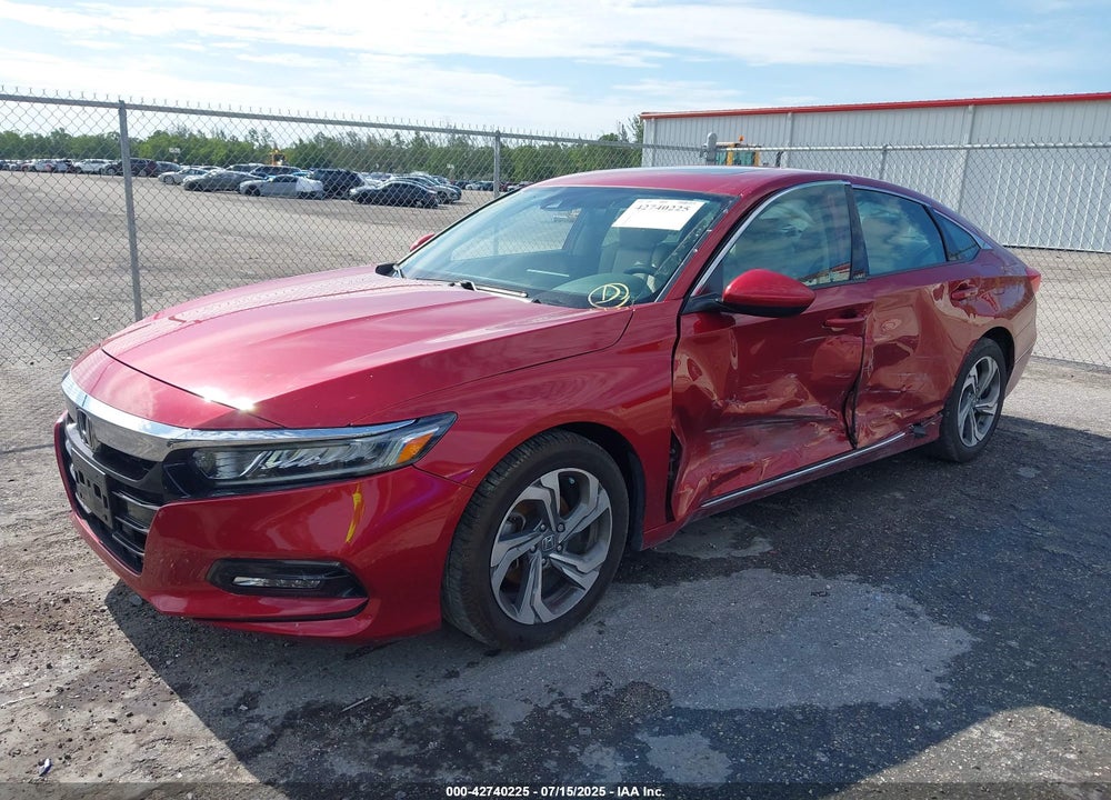 2020 HONDA ACCORD VIN: 1HGCV1F47LA017229