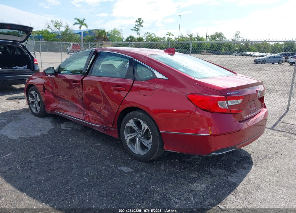 2020 HONDA ACCORD VIN: 1HGCV1F47LA017229