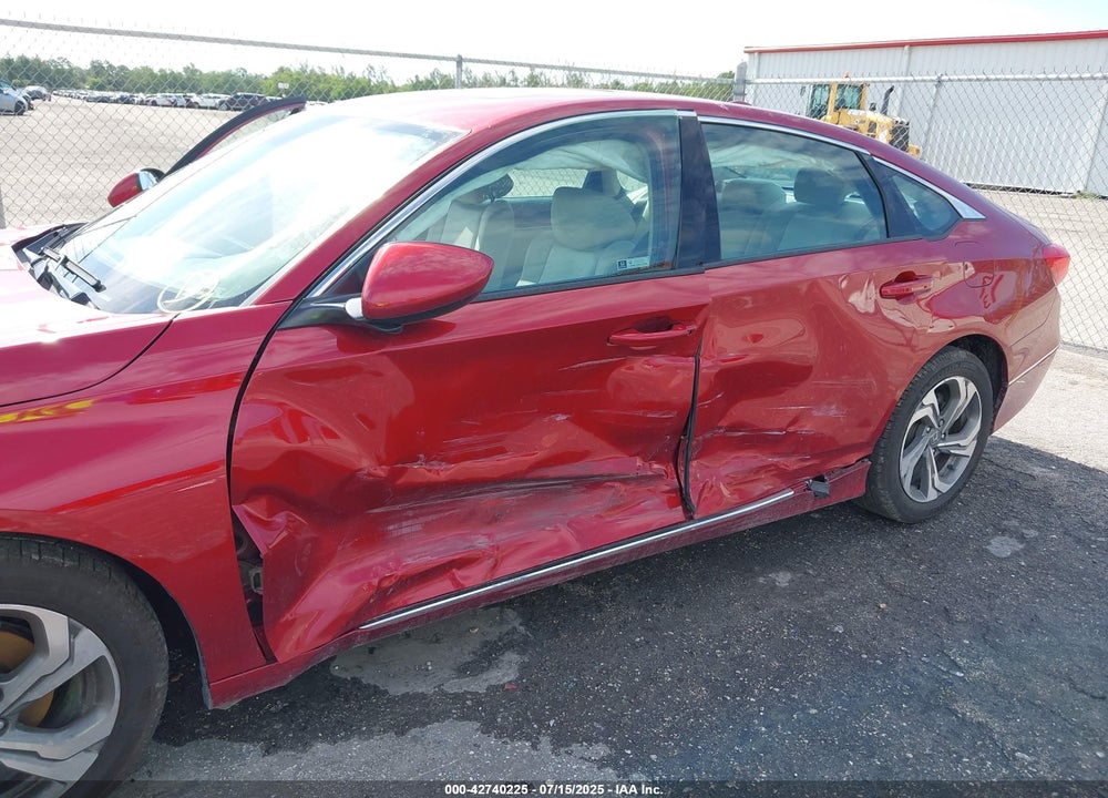 2020 HONDA ACCORD VIN: 1HGCV1F47LA017229
