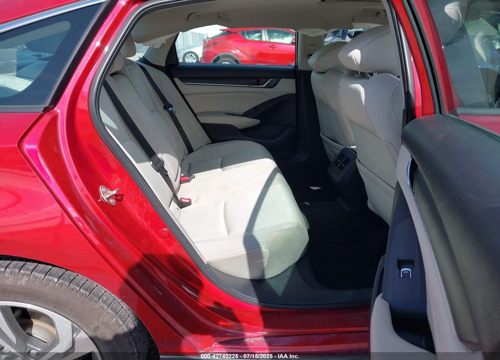 2020 HONDA ACCORD VIN: 1HGCV1F47LA017229