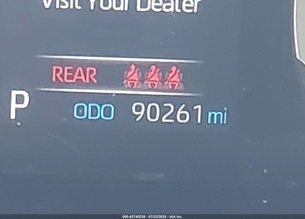 2020 TOYOTA RAV4 HYBRID VIN: 2T3LWRFV0LW048097