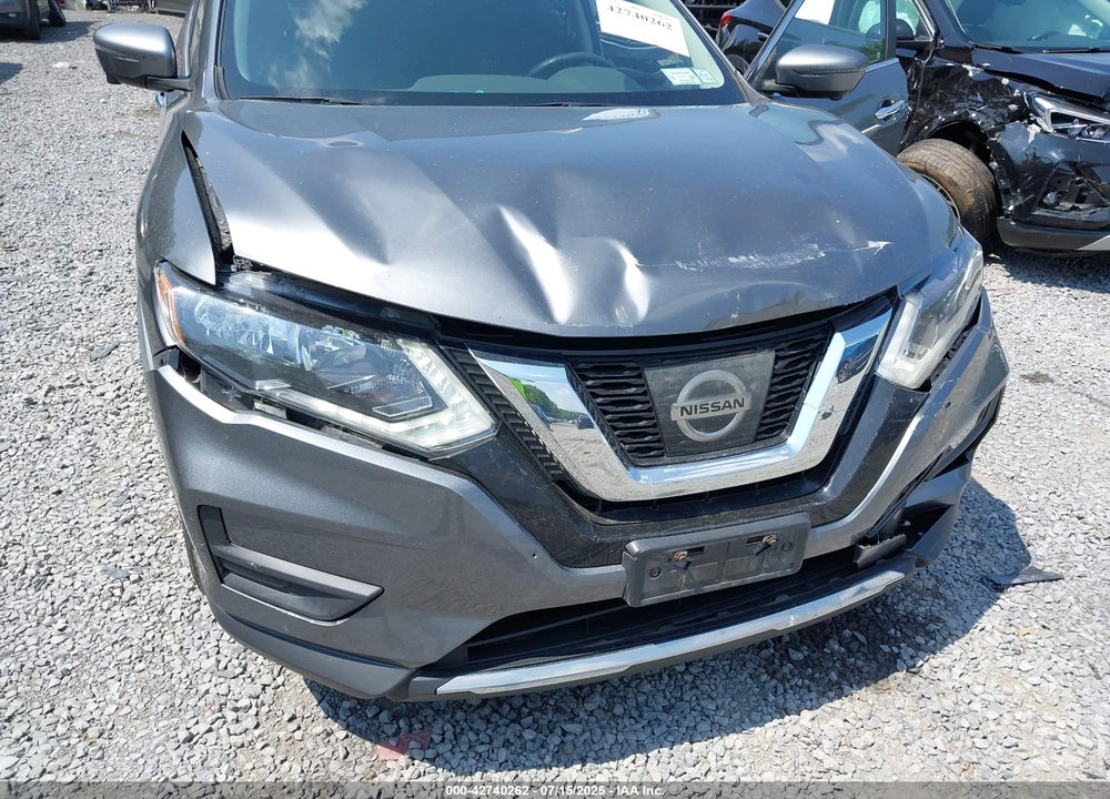 2017 NISSAN ROGUE VIN: JN8AT2MV6HW281733