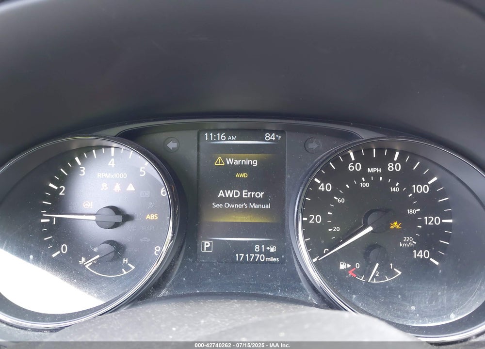 2017 NISSAN ROGUE VIN: JN8AT2MV6HW281733