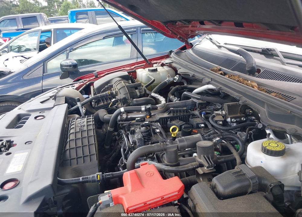 2020 FORD RANGER VIN: 1FTER4FH7LLA37355