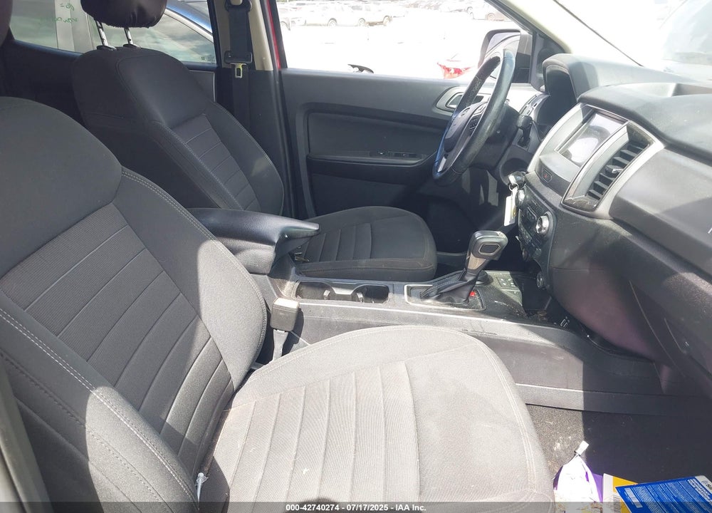 2020 FORD RANGER VIN: 1FTER4FH7LLA37355