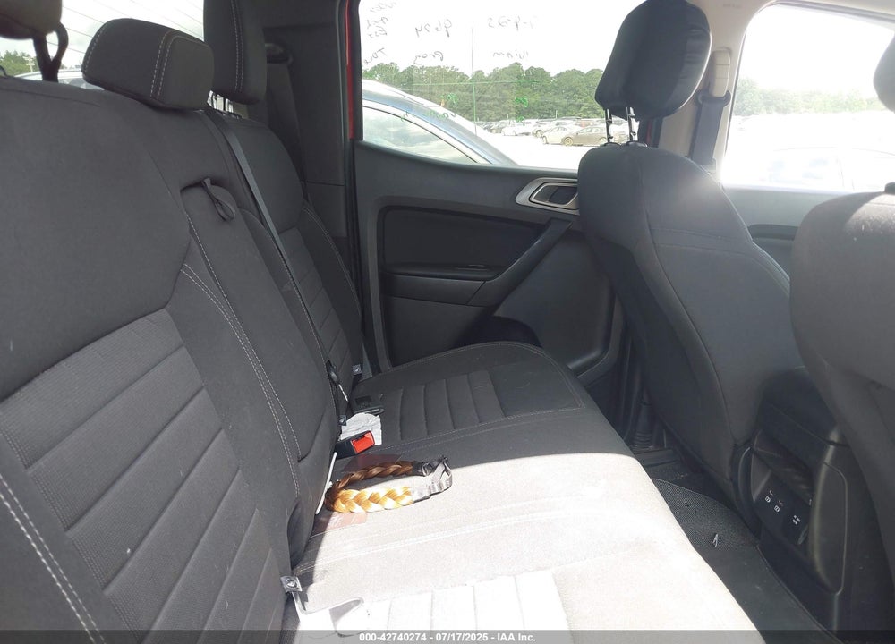 2020 FORD RANGER VIN: 1FTER4FH7LLA37355