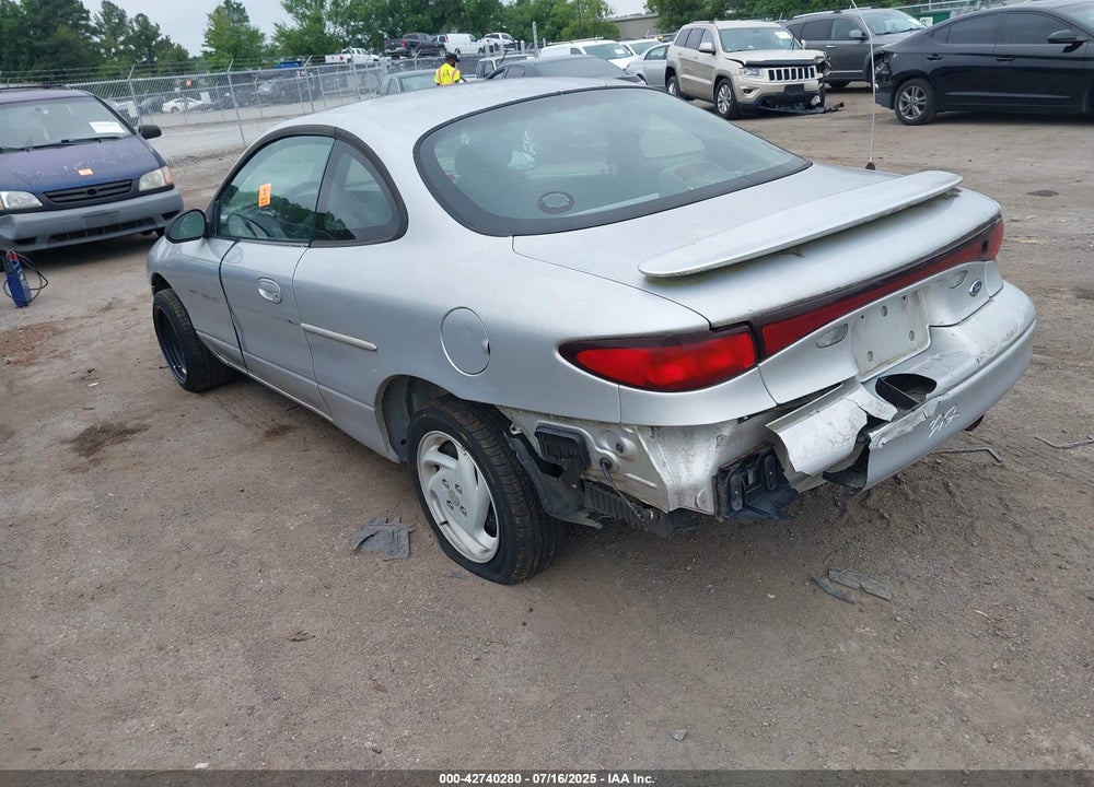 2002 FORD ESCORT ZX2 VIN: 3FAFP11322R194513