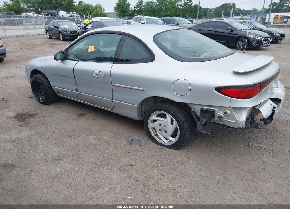 2002 FORD ESCORT ZX2 VIN: 3FAFP11322R194513