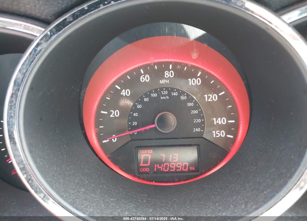 2012 KIA SORENTO VIN: 5XYKW4A2XCG232506