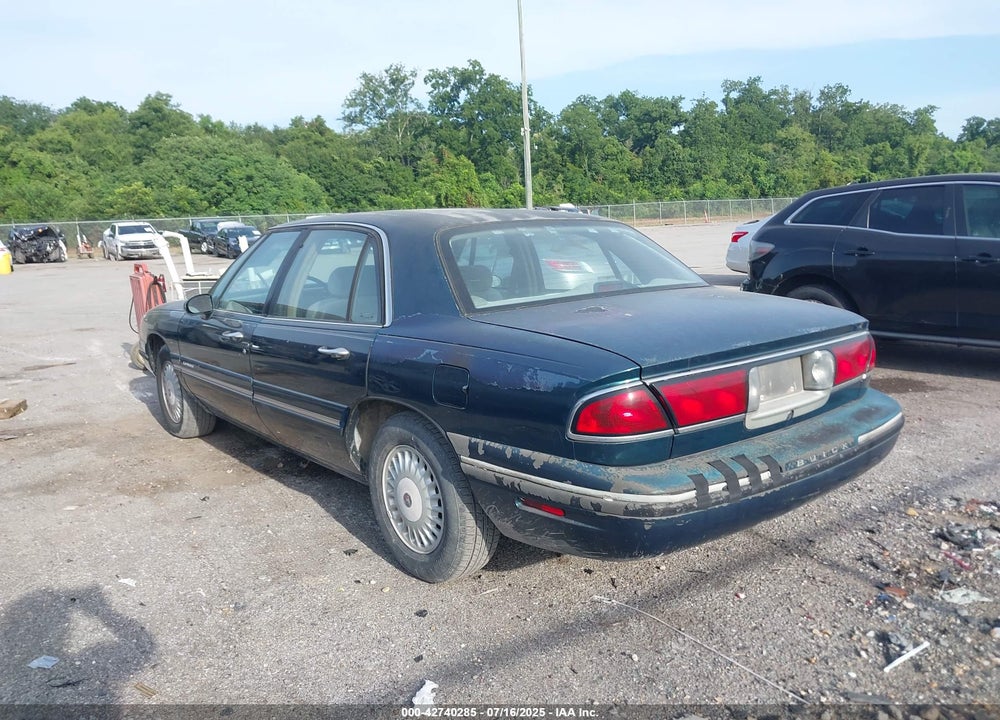 1999 BUICK LESABRE CUSTOM VIN: 1G4HP52K5XH467688