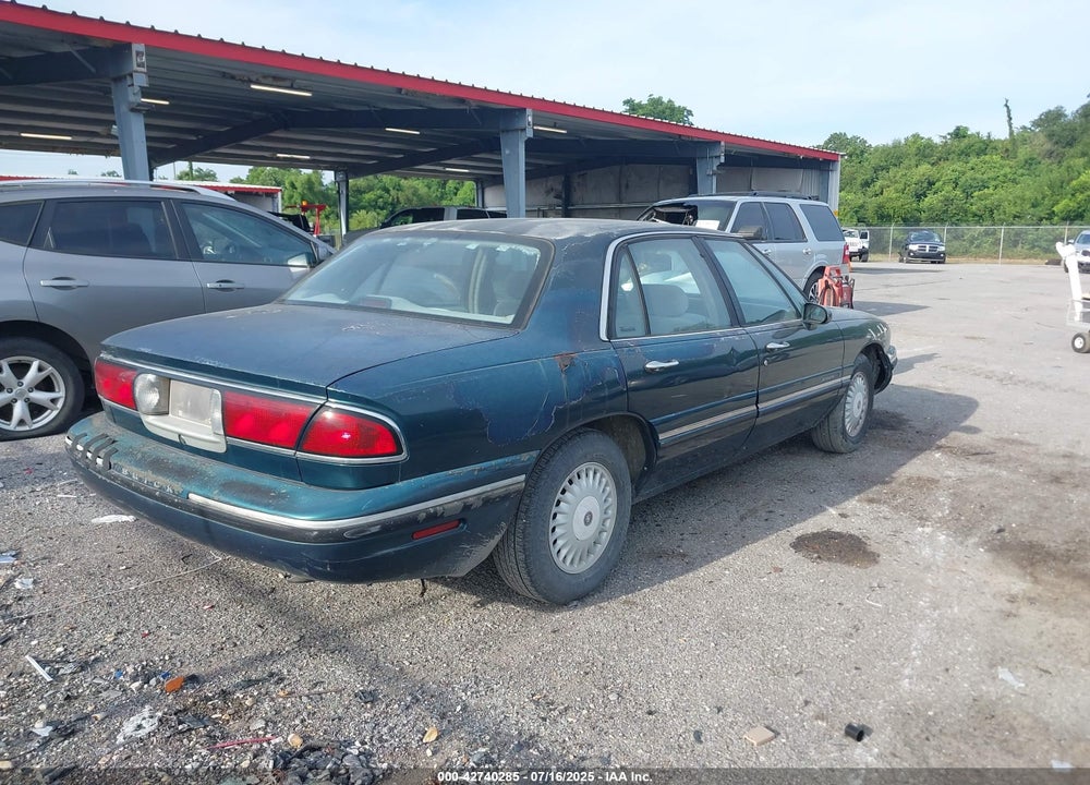 1999 BUICK LESABRE CUSTOM VIN: 1G4HP52K5XH467688