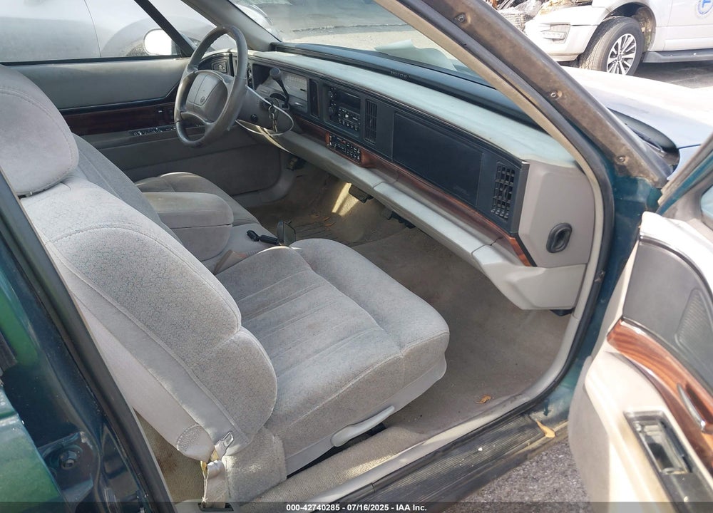 1999 BUICK LESABRE CUSTOM VIN: 1G4HP52K5XH467688