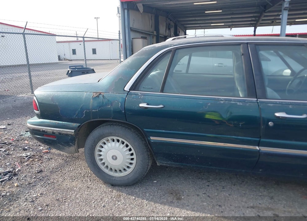 1999 BUICK LESABRE CUSTOM VIN: 1G4HP52K5XH467688