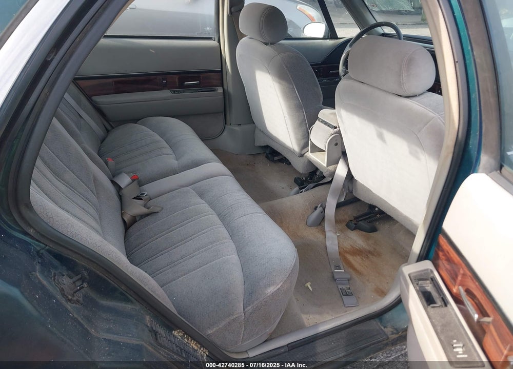 1999 BUICK LESABRE CUSTOM VIN: 1G4HP52K5XH467688