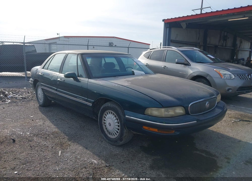 1999 BUICK LESABRE CUSTOM VIN: 1G4HP52K5XH467688