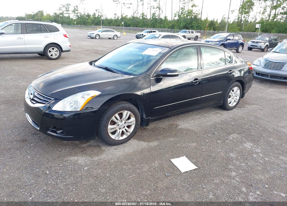 2011 NISSAN ALTIMA VIN: 1N4AL2AP0BN409162