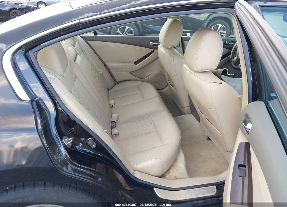 2011 NISSAN ALTIMA VIN: 1N4AL2AP0BN409162
