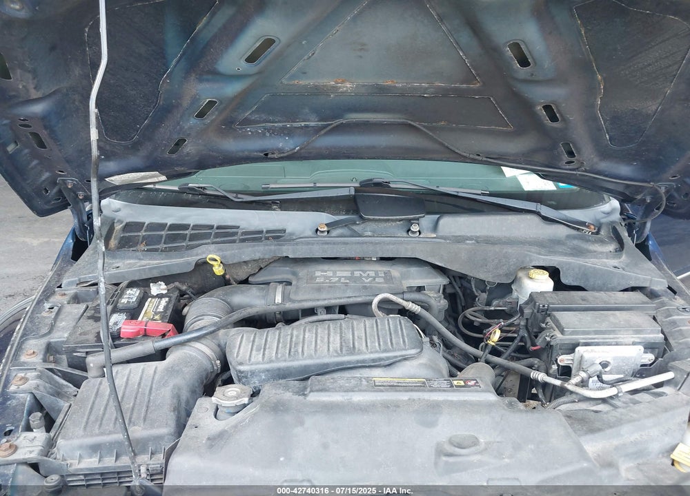 2006 DODGE DURANGO LIMITED VIN: 1D4HB58256F164742