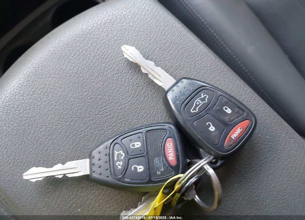 2006 DODGE DURANGO LIMITED VIN: 1D4HB58256F164742