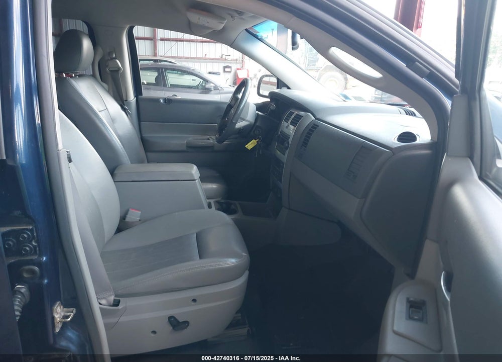 2006 DODGE DURANGO LIMITED VIN: 1D4HB58256F164742