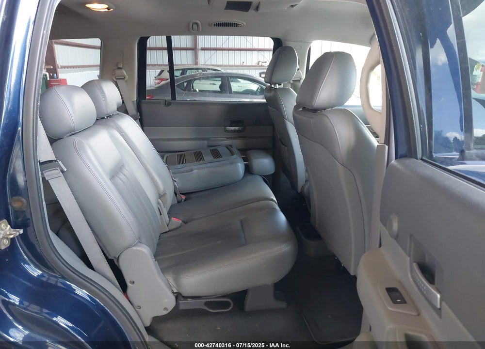 2006 DODGE DURANGO LIMITED VIN: 1D4HB58256F164742