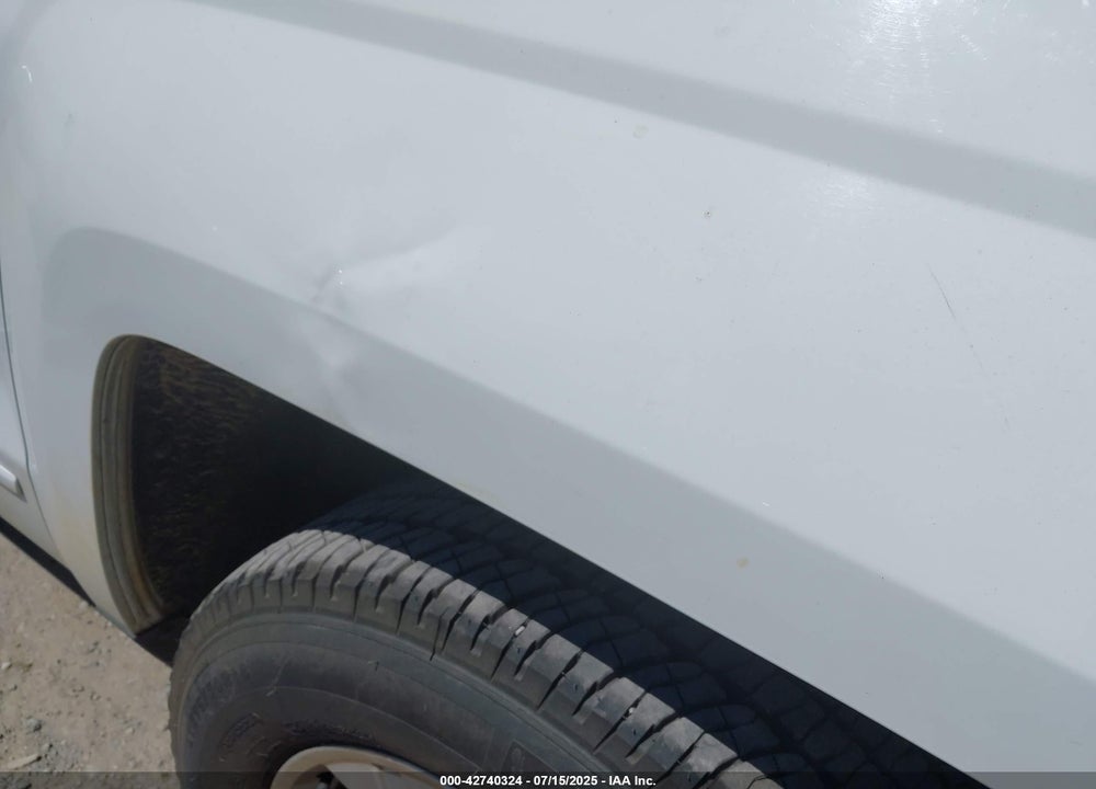 2016 CHEVROLET SILVERADO 1500 VIN: 1GCVKREC6GZ124898