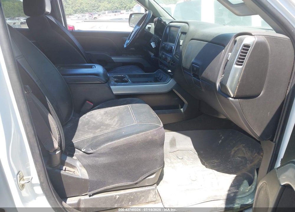 2016 CHEVROLET SILVERADO 1500 VIN: 1GCVKREC6GZ124898