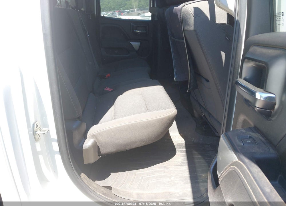 2016 CHEVROLET SILVERADO 1500 VIN: 1GCVKREC6GZ124898