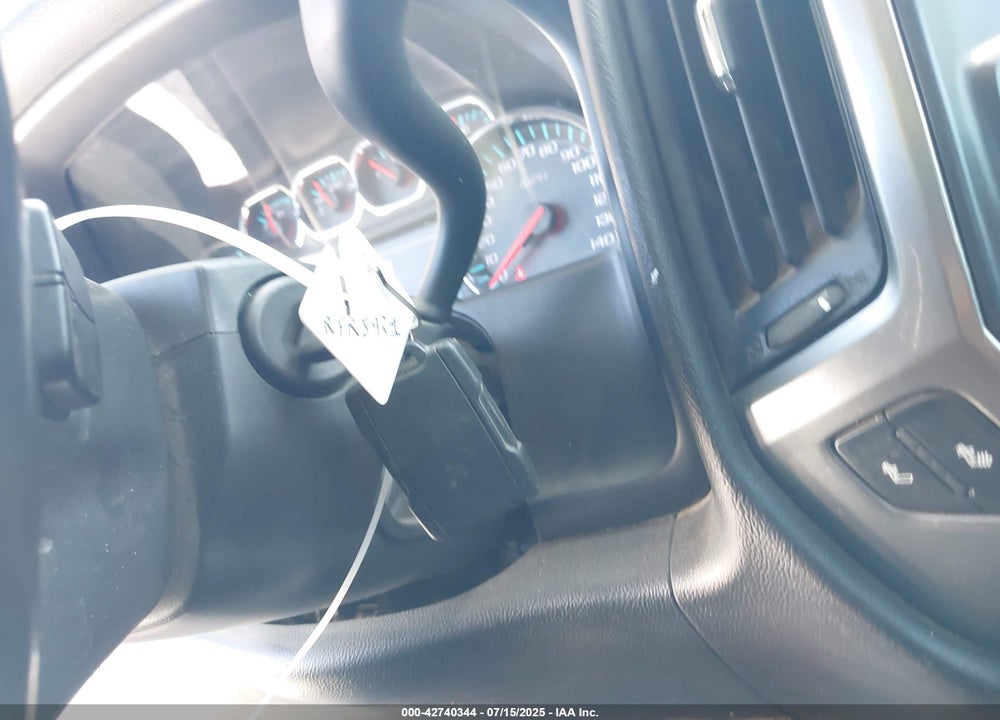 2017 CHEVROLET SILVERADO 1500 VIN: 1GCUKREC9HF171096