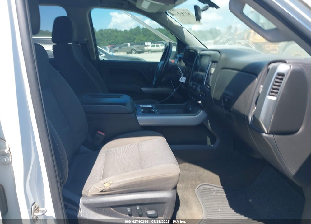 2017 CHEVROLET SILVERADO 1500 VIN: 1GCUKREC9HF171096